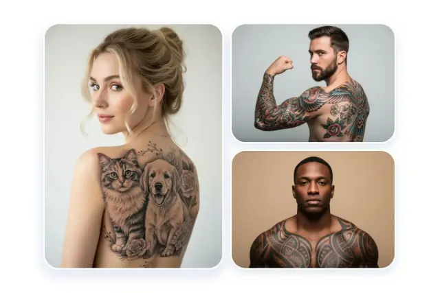 Tattoo Generator
