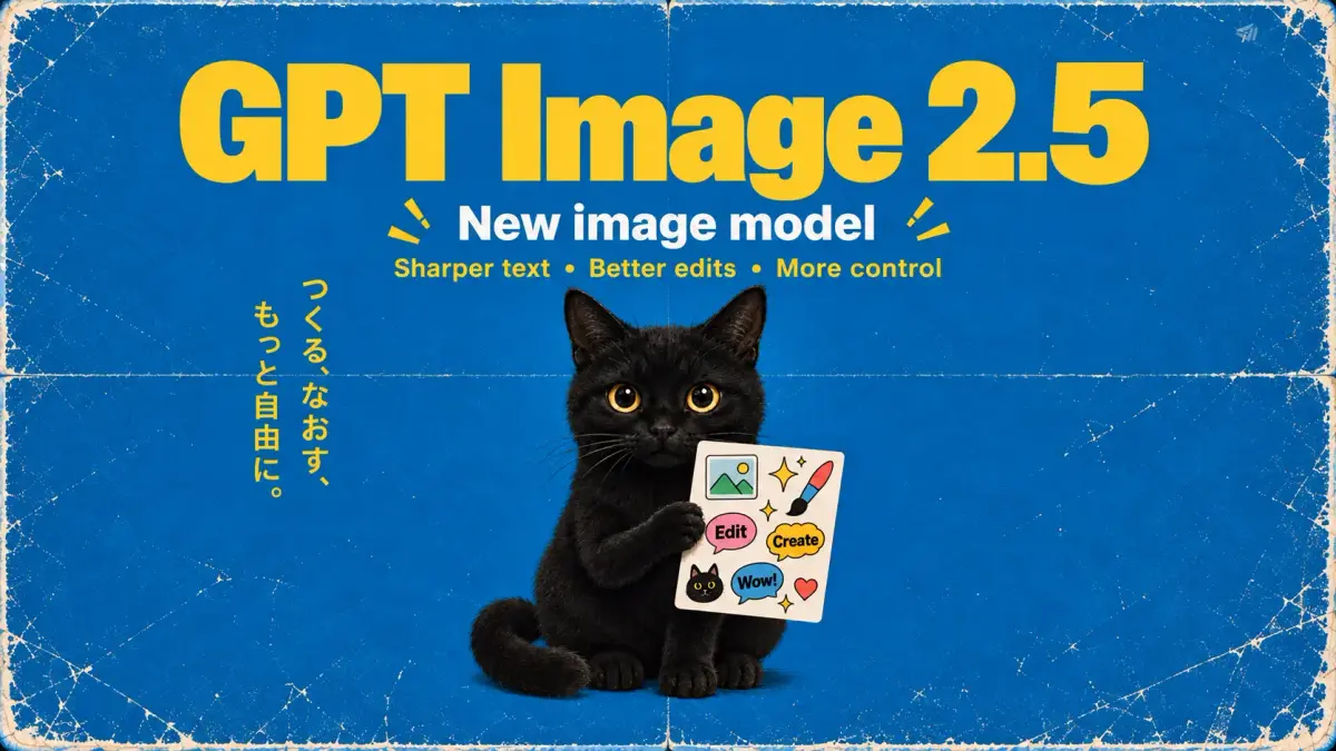 GPT Image 2.5